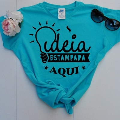 T-Shirt unisexo Personalizada