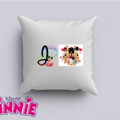 Almofada Alfabeto Disney