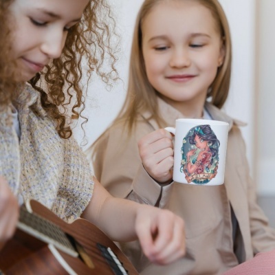 Canecas Princesas Modernas