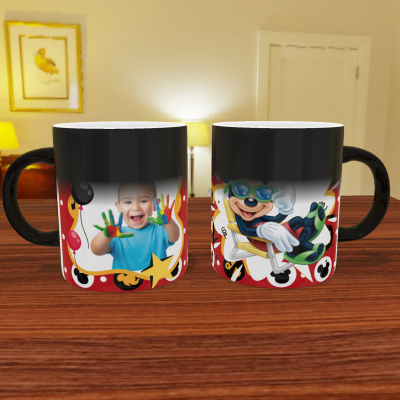 Canecas Minnie & Mickey Love - 15 Temas