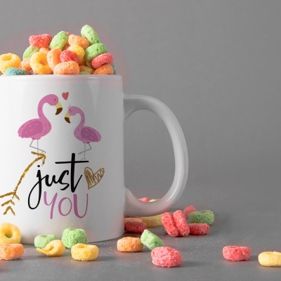 Canecas Namorados  - 10 Temas