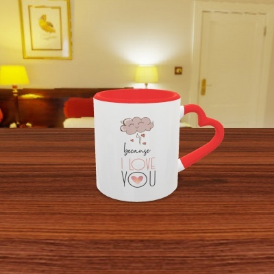 Canecas Namorados  - 10 Temas