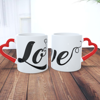 Par de Canecas Namorados Casais