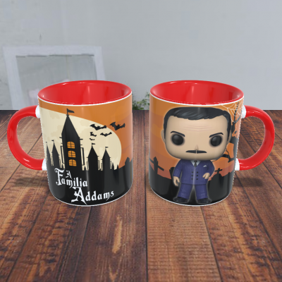 Canecas Funko POP! Família Adams