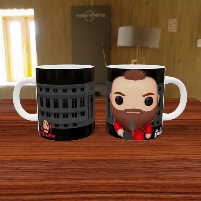 Canecas Funko POP! La Casa de Papel