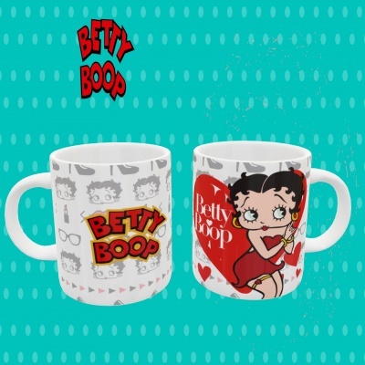 Canecas Betty Boop