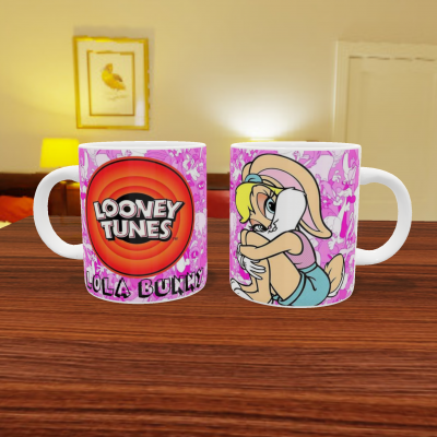 Canecas Personagem  looney tunes