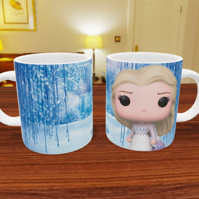 Canecas Coleção Frozen