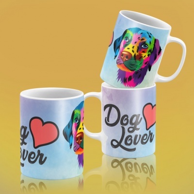 Canecas Dog Lover