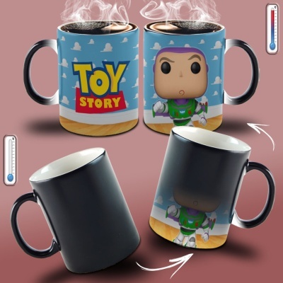 Canecas Coleção Funko POP!  Toy Story