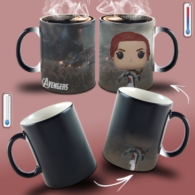 Canecas Coleção Funko POP!  Vingadores