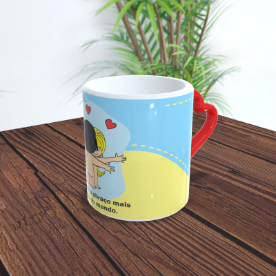 Canecas Amor é...