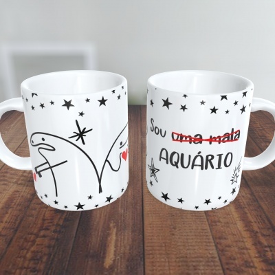 Canecas Flork Signos