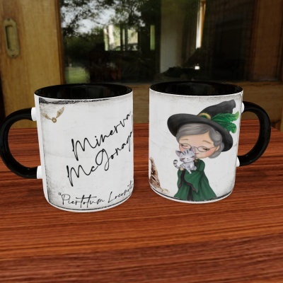 Canecas Harry Potter Limited