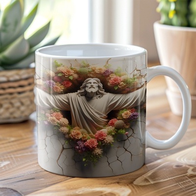 Caneca Jesus Cristo