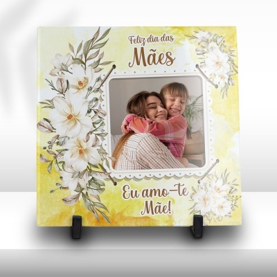 Azulejo Dia das Mães Azulejo Dia das Mães