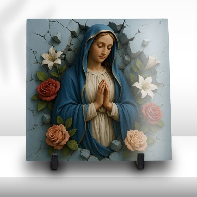 Azulejo Nossa Senhora