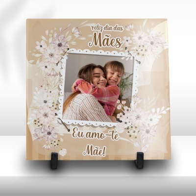 Azulejo Dia das Mães Azulejo Dia das Mães