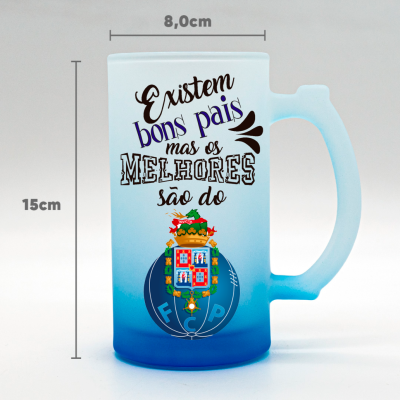 Caneca de Cerveja FC Porto