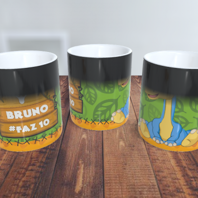 Canecas Dinossauros