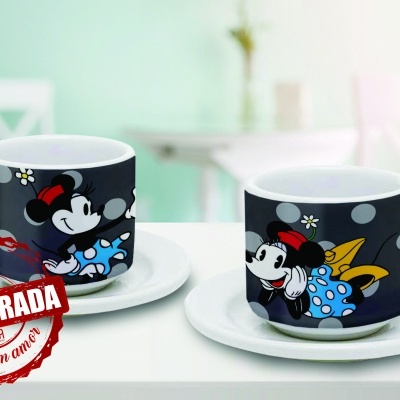 Chávenas de Café Personagens Disney