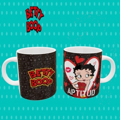 Canecas Betty Boop