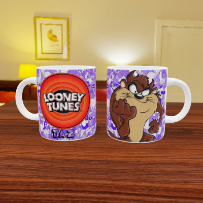 Canecas Personagem  looney tunes