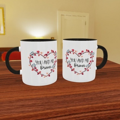 Canecas Namorados  - 10 Temas