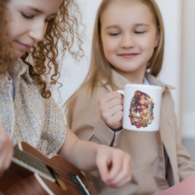 Canecas Princesas Modernas