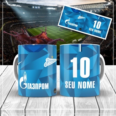 Caneca Clubes Internacionais