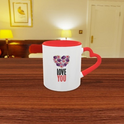 Canecas Namorados  - 10 Temas