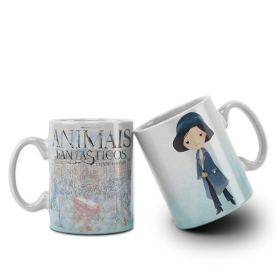 Canecas Animais Fantásticos