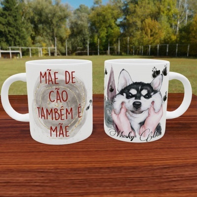 Canecas Husky