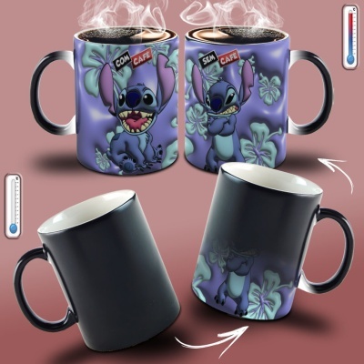 Canecas Stitch BUBBLE