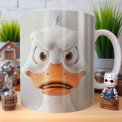 Caneca Patos