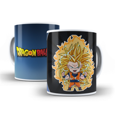 Canecas Coleção DRAGON-BALL Canecas Coleção DRAGON-BALL