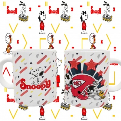 Canecas Snoopy