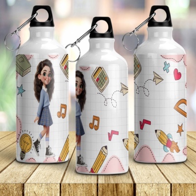 Cantil Personalizado Meninas