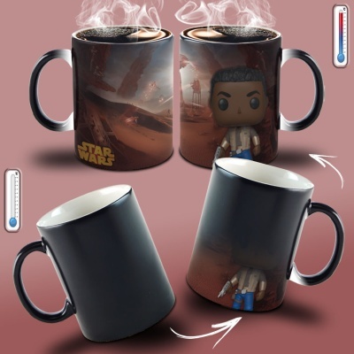 Canecas coleção Funko POP!  STAR WARS