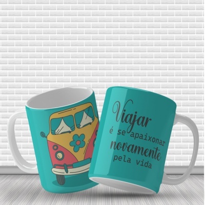 Canecas Pão de Forma