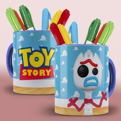 Canecas Coleção Funko POP!  Toy Story