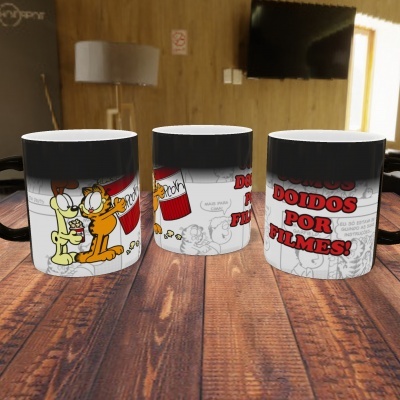 Canecas Amigos Divertidos