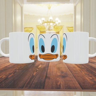 Canecas Mickey e Minnie - 24 Imagens