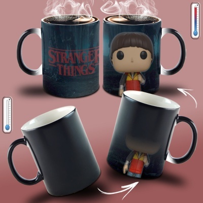 Canecas Coleção Funko POP!  Stranger Things