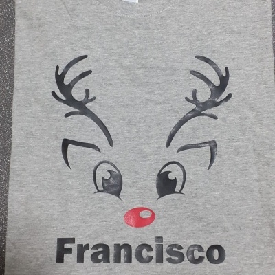 T-shirt M/Comprida"Rena"