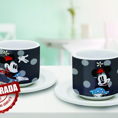 Chávenas de Café Personagens Disney