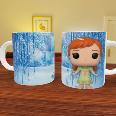 Canecas Coleção Frozen