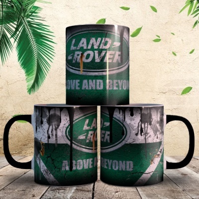 Canecas Marcas de Carros Lata de Óleo