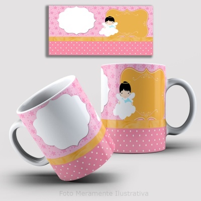 Caneca para Batizado
