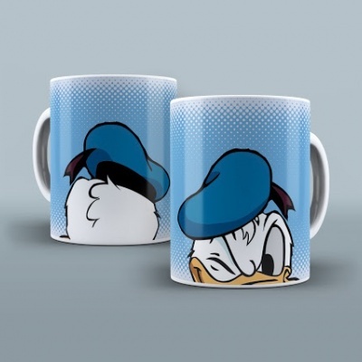 Caneca "Personagens Disney"
